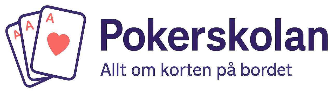 Pokerskolan - Allt om korten på bordet